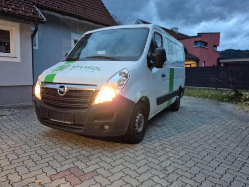 Weiß Gebraucht 2019 Opel Movano Van | € 5.799 (Fairer Preis) - Bild 1/4