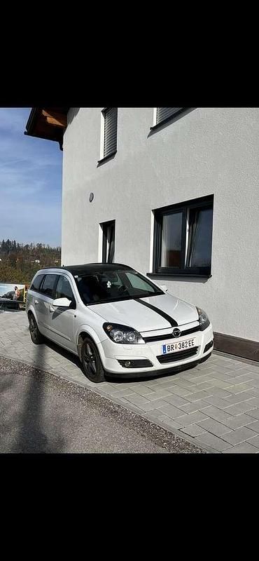 Gebraucht 2004 Opel Astra Kombi | € 2.500 (Guter Preis) - Bild 1/4