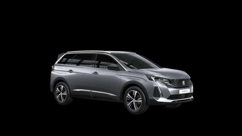 Gebraucht Peugeot 5008 Allure 131 PS (96 kW) 2024 Grau SUV