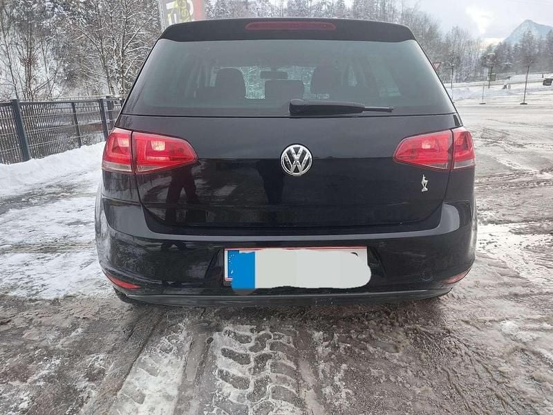 Gebraucht VW Golf VII Comfortline 86 PS (63 kW) 2014 Limousine