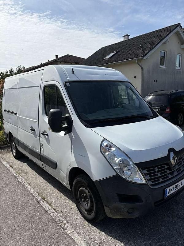 Gebraucht 2016 Renault Master Van | € 5.000 - Bild 1/4