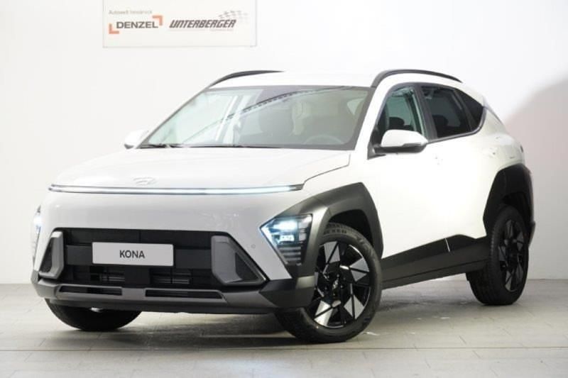 Gebraucht Hyundai Kona GO! 126 PS (92 kW) 2025 Cyber gray SUV
