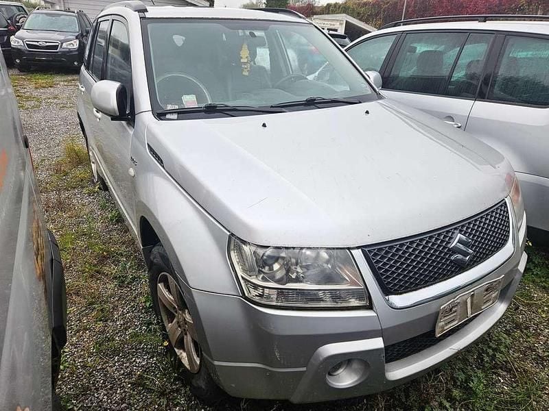 Gebraucht Suzuki Grand Vitara Comfort 129 PS (94 kW) 2008 Grau SUV