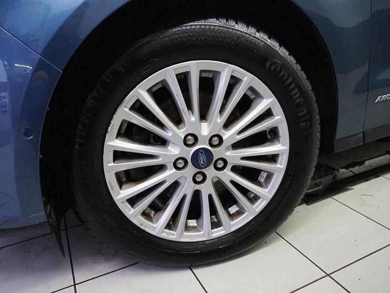 Gebraucht Ford Galaxy Titanium 190 PS (139 kW) 2020 Mittelblau  metallic Van / Kleinbus