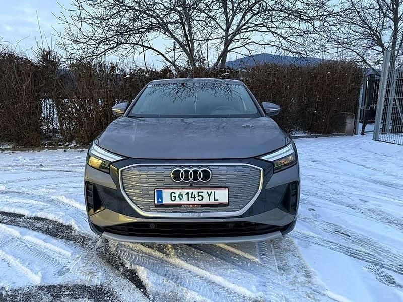 Gebraucht Audi Q4 e-tron 150 kW (204 PS) 2022 SUV