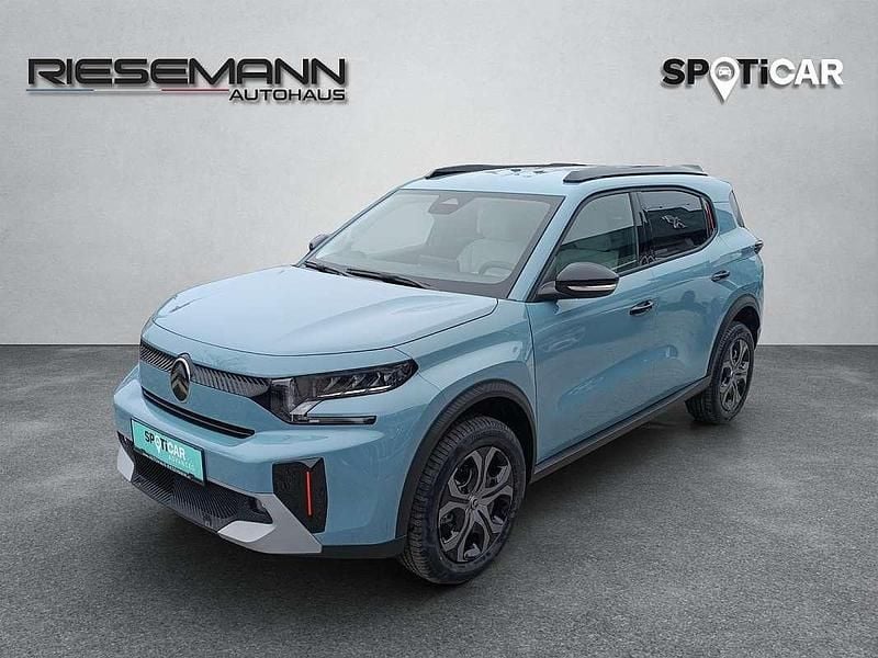 Blau Neu 2025 Citroën C3 Aircross SUV | € 20.750 (Fairer Preis) - Bild 1/4