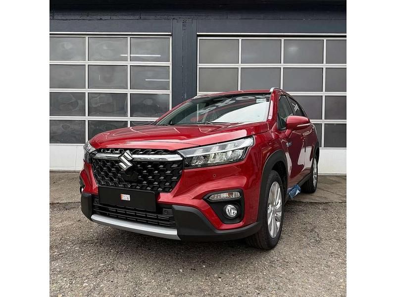 Neu Suzuki SX4 S-Cross 110 PS (80 kW) 2026 SUV