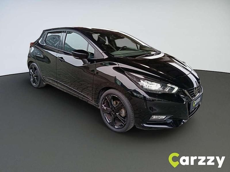 Gebraucht Nissan Micra 92 PS (67 kW) 2022 Kleinwagen