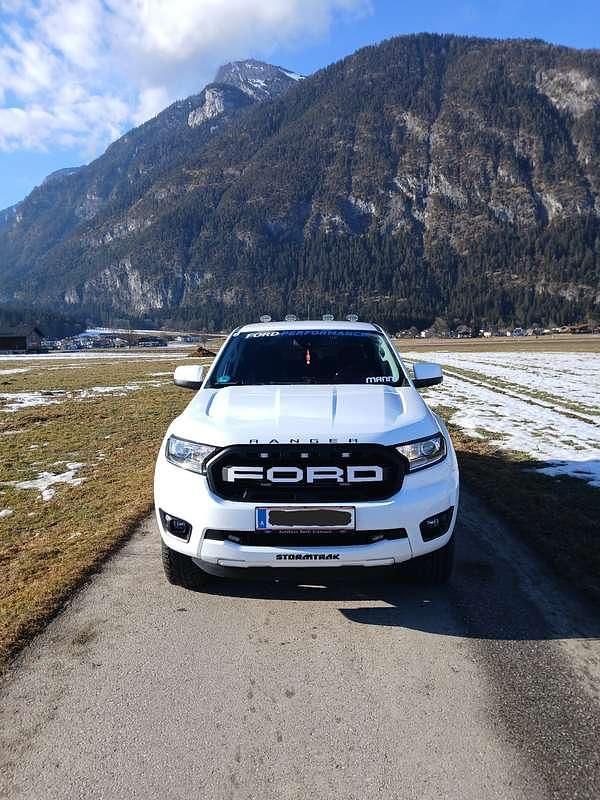 Gebraucht Ford Ranger XLT 171 PS (125 kW) 2021 Abholung
