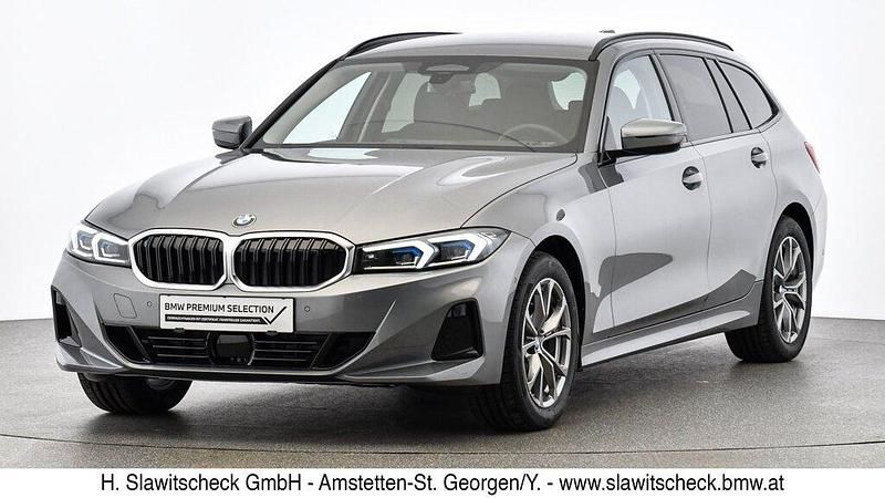 Skyscraper grau Gebraucht 2024 BMW 320 Efficient Dynamics | € 45.500 (Etwas zu teuer) - Bild 1/1