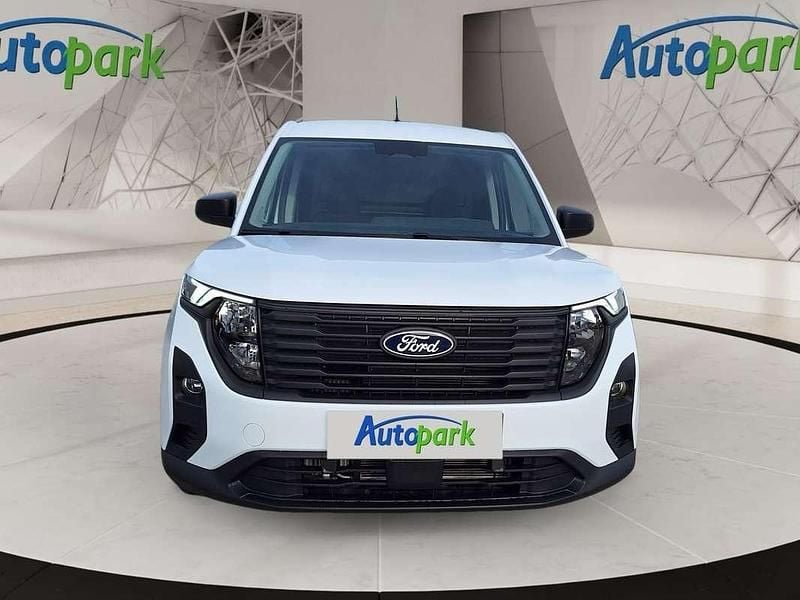 Neu Ford Transit Trend 101 PS (74 kW) 2025 Weiß Van