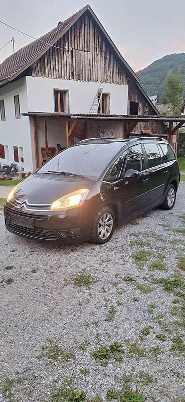 Gebraucht Citroën Grand C4 Picasso Seduction 150 PS (110 kW) 2011 Van / Kleinbus