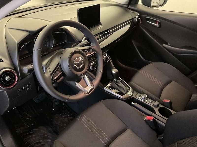 Gebraucht Mazda 2 Homura-Line 90 PS (66 kW) 2024 Grau Kleinwagen