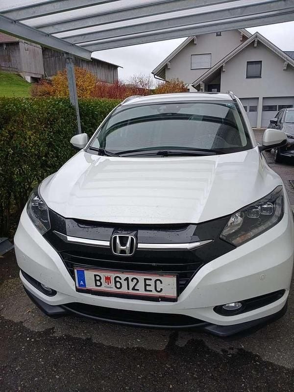 Gebraucht Honda HR-V Executive 131 PS (96 kW) 2016 SUV