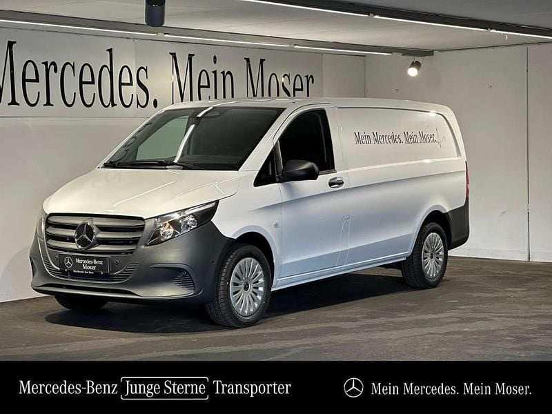 Gebraucht Mercedes Vito 163 PS (119 kW) 2025 Weiß Van