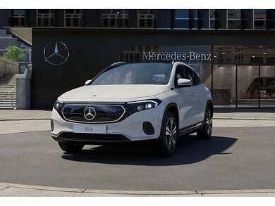 Gebraucht Mercedes EQA250 139 kW (190 PS) 2021 Weiß SUV