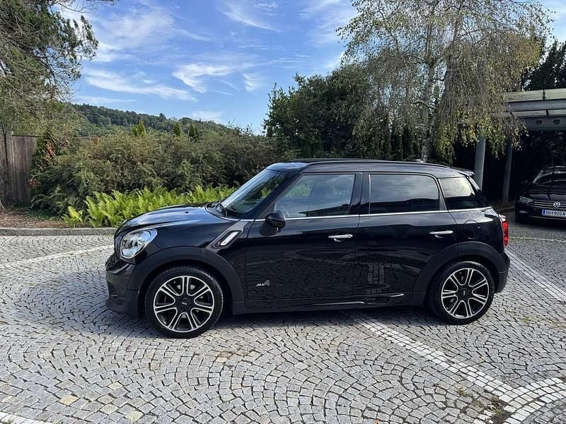 Gebraucht Mini Cooper S Countryman 190 PS (139 kW) 2016 SUV