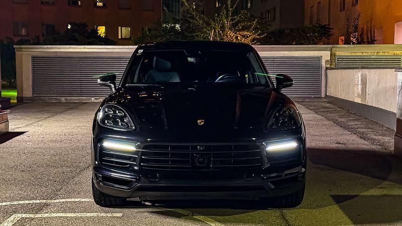 Gebraucht Porsche Cayenne S 441 PS (324 kW) 2018 SUV