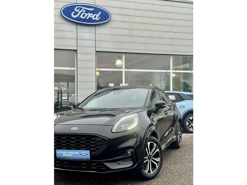 Gebraucht Ford Puma ST-Line 125 PS (91 kW) 2023 SUV