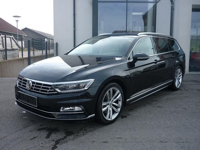 Verkauft Vw Passat Variant Highline R Gebraucht 17 35 000 Km In Nochling