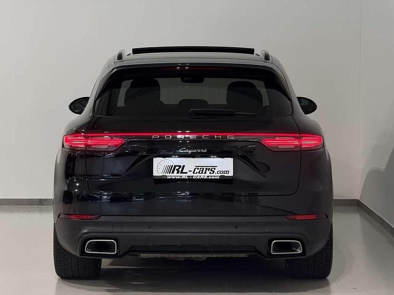 Gebraucht Porsche Cayenne Sport 462 PS (339 kW) 2020 Schwarz SUV