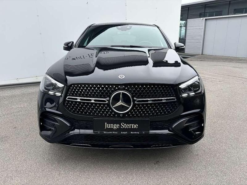 Gebraucht Mercedes GLE350 AMG 197 PS (144 kW) 2024 Schwarz Coupé