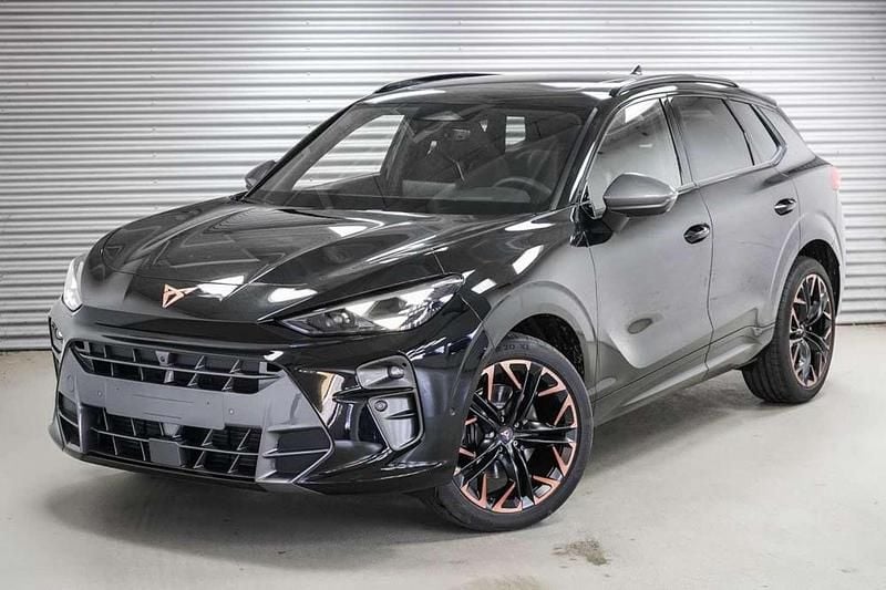 Schwarz Neu 2025 Cupra Terramar VZ SUV | € 59.475 (Fairer Preis) - Bild 1/4