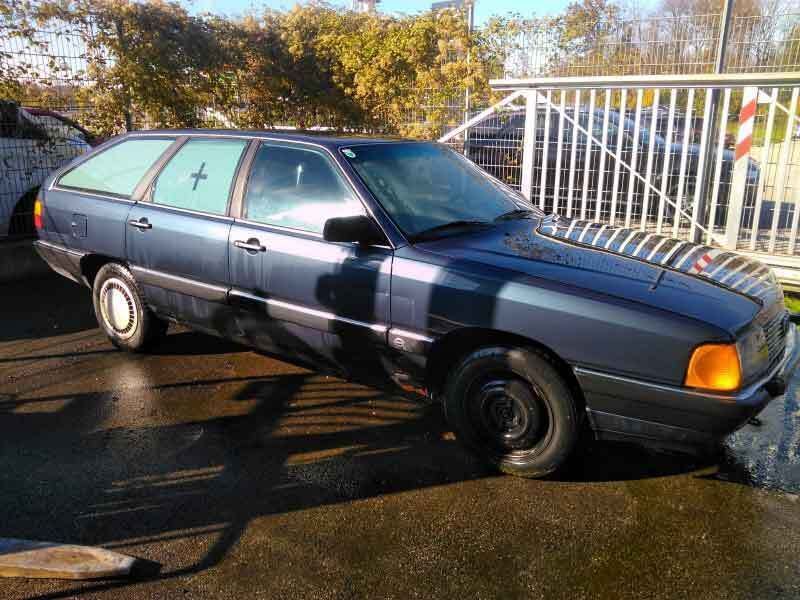 Gebraucht 1982 Audi 100 | € 1.800 - Bild 1/4