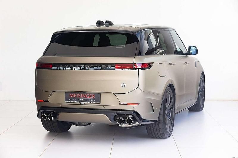 Gebraucht Land Rover Range Rover Sport 635 PS (467 kW) 2024 Braun SUV