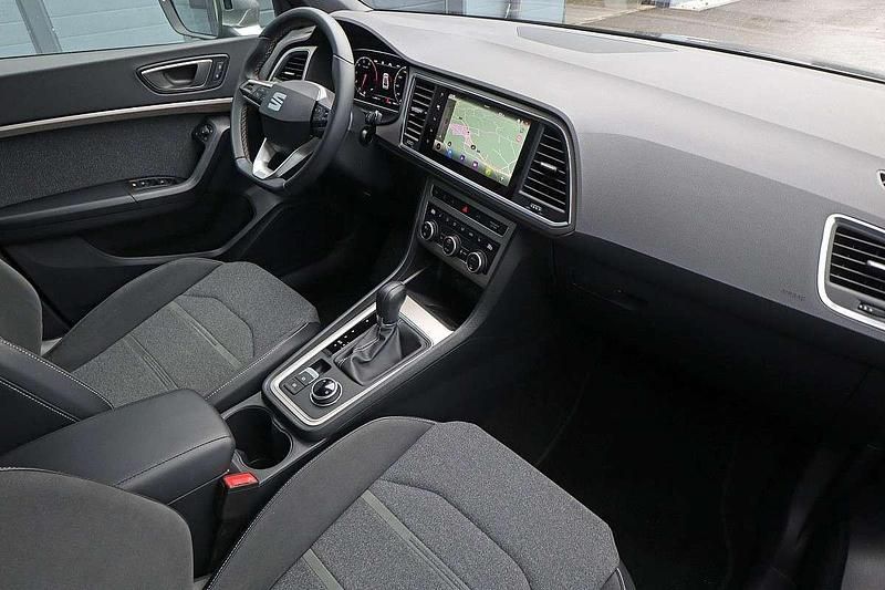 Gebraucht Seat Ateca Xperience 150 PS (110 kW) 2025 Grau SUV