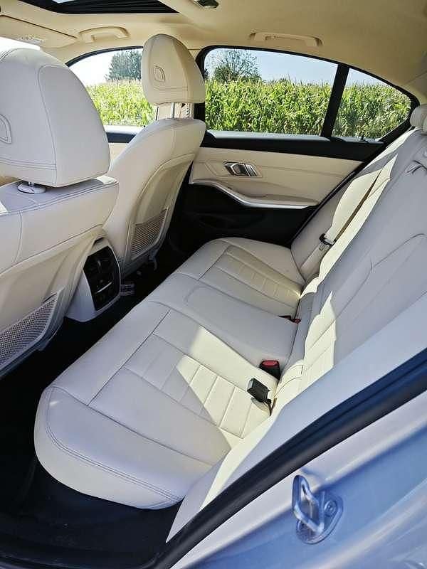 Gebraucht BMW 320 Luxury Line 190 PS (139 kW) 2020 Limousine