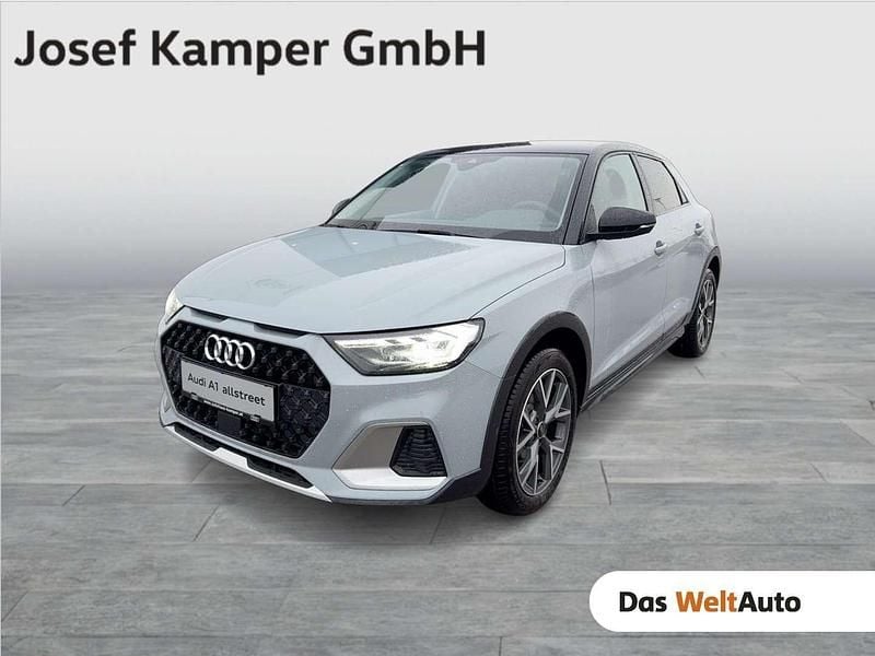 Weiß Neu 2025 Audi A1 Design Kleinwagen | € 30.490 (Etwas zu teuer) - Bild 1/4
