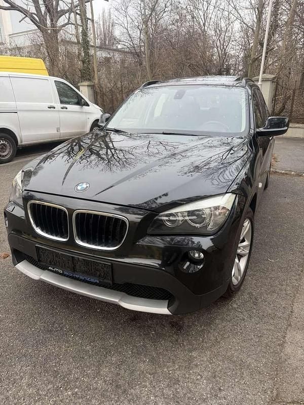 Gebraucht BMW X1 177 PS (130 kW) 2010 SUV