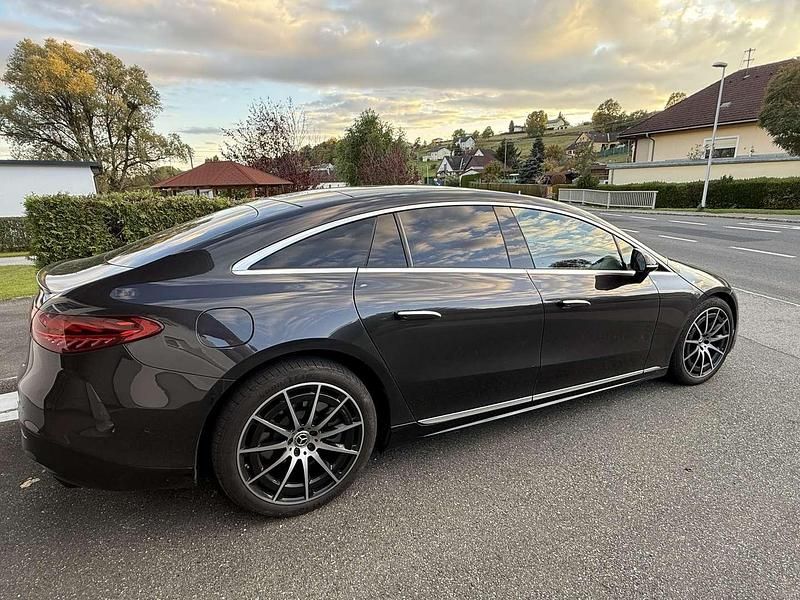 Gebraucht Mercedes EQS450+ 244 kW (333 PS) 2021 Limousine