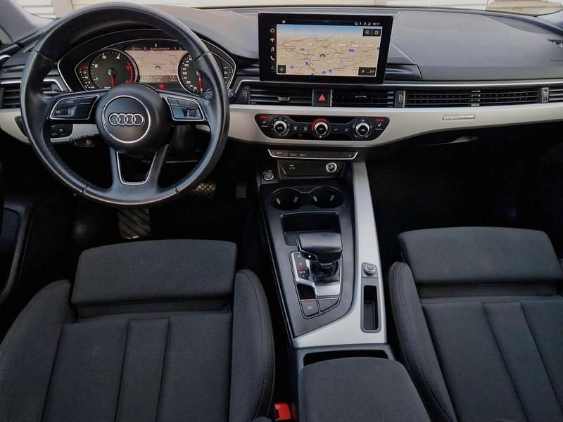 Gebraucht Audi A4 S-Line 204 PS (150 kW) 2022 Schwarz Kombi