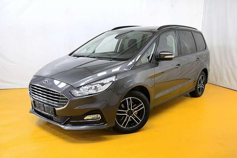 Gebraucht Ford Galaxy Trend 150 PS (110 kW) 2021 Grau Van / Kleinbus