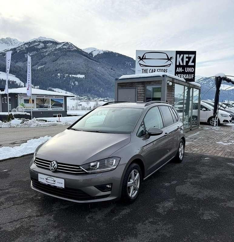 Gebraucht VW Golf VII 90 PS (66 kW) 2016 Silber Limousine