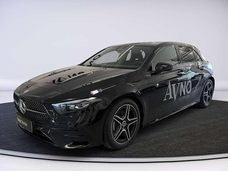 Gebraucht Mercedes A180 Edition 116 PS (85 kW) 2025 Schwarz Limousine