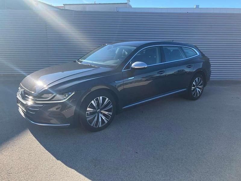 Dunkelgrau metallic Gebraucht 2022 VW Arteon Elegance Kombi | € 26.900 (Fairer Preis) - Bild 1/4