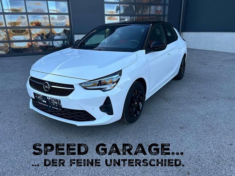 Weiß Gebraucht 2023 Opel Corsa Limousine | € 16.990 (Fairer Preis) - Bild 1/4