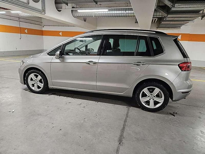 Gebraucht VW Golf VII Highline 150 PS (110 kW) 2014 Silber Limousine