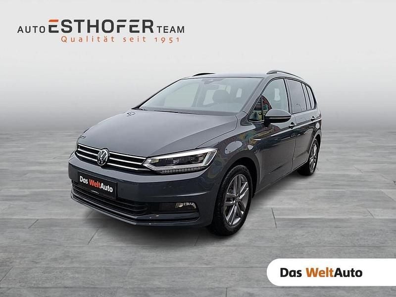 Gebraucht VW Touran 150 PS (110 kW) 2025 Grau Van / Kleinbus