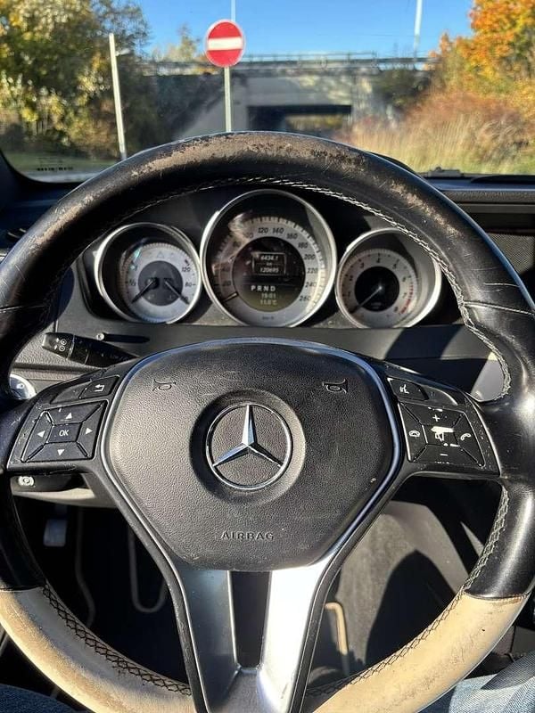 Gebraucht Mercedes C180 156 PS (114 kW) 2011 Coupé