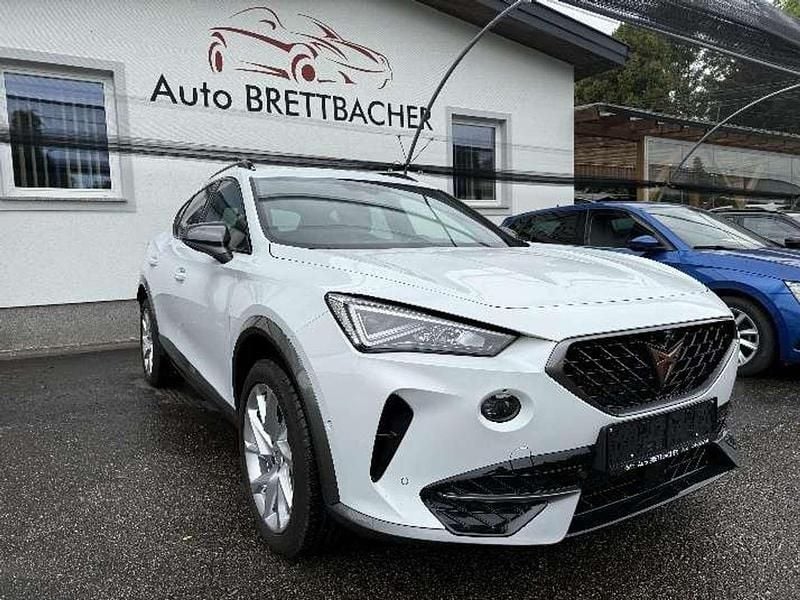 Weiß Gebraucht 2023 Cupra Formentor SUV | € 32.450 (Fairer Preis) - Bild 1/4