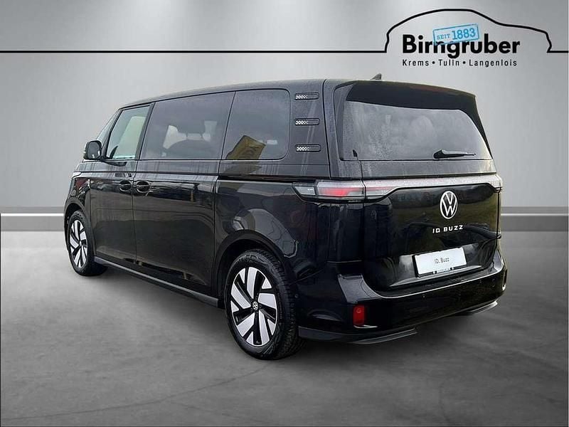 Gebraucht VW ID. Buzz Pro 88 kW (121 PS) 2025 Schwarz Van / Kleinbus