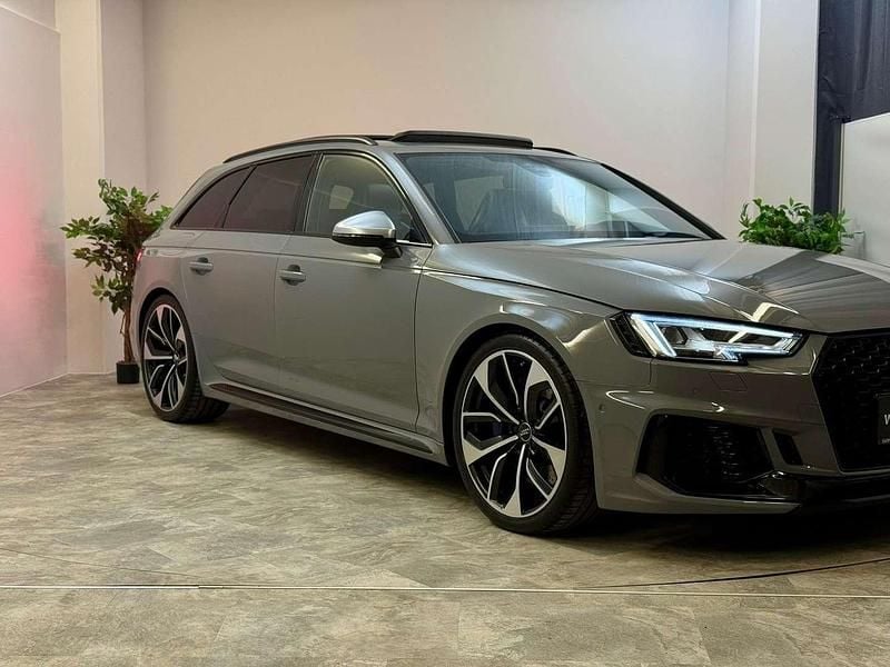 Gebraucht Audi RS4 Comfort 450 PS (330 kW) 2018 Grau Kombi