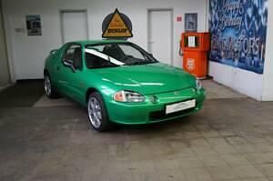 Grün Gebraucht 1994 Honda CR-X Coupé | € 22.470 - Bild 1/4