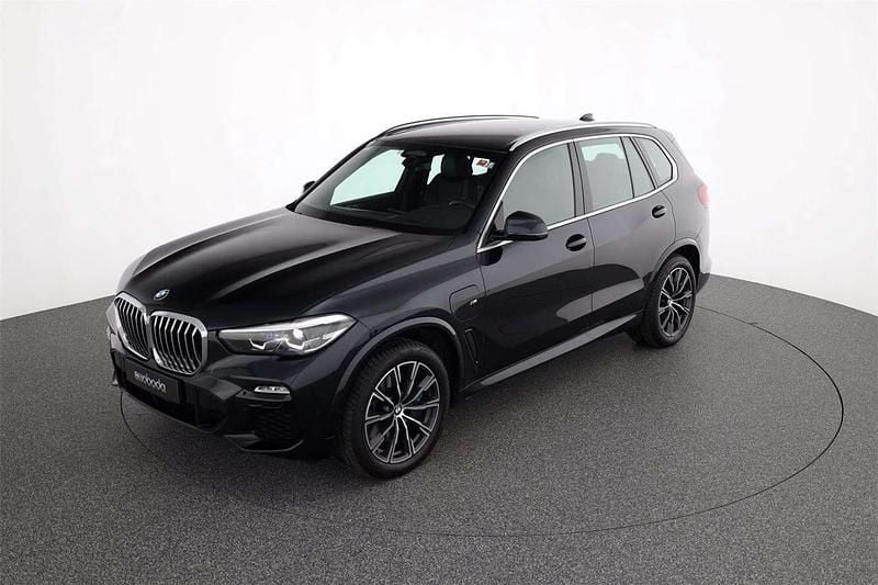 Gebraucht BMW X5 M Sport 286 PS (210 kW) 2020 Schwarz SUV