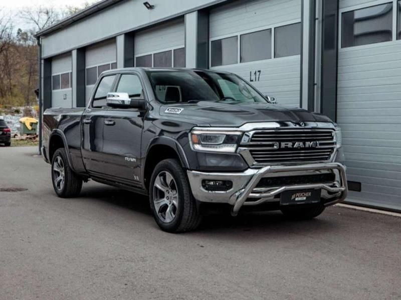 Gebraucht RAM 1500 401 PS (294 kW) 2020 Grau Abholung