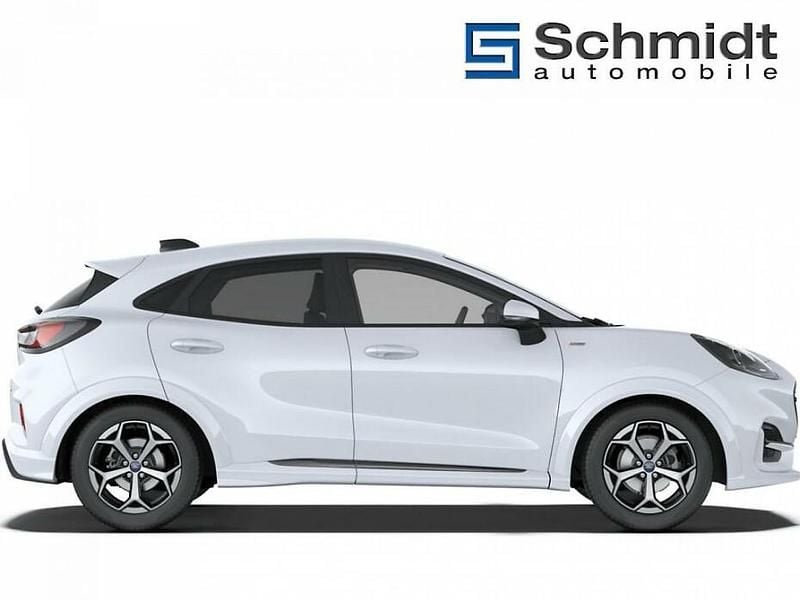 Gebraucht Ford Puma ST-Line 125 PS (91 kW) 2025 Weiß SUV